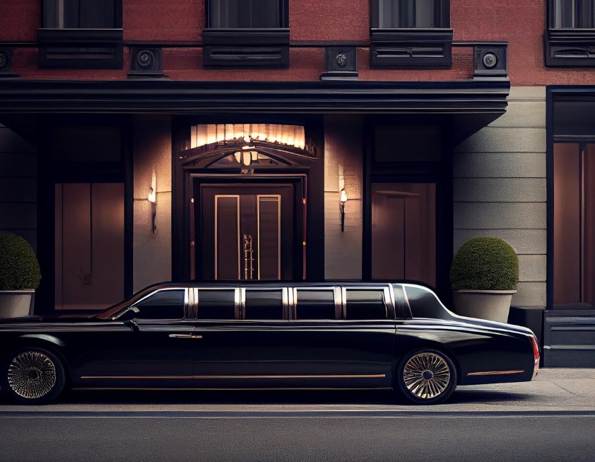 Trasferimento privato di lusso